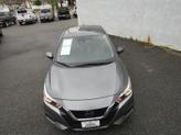 Thumbnail of 2020 Gun Metallic Nissan Versa