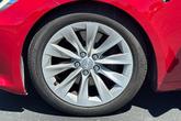 Thumbnail of 2017 Red Multi-Coat Tesla Model S