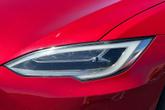 Thumbnail of 2017 Red Multi-Coat Tesla Model S