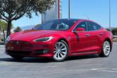 Thumbnail of 2017 Red Multi-Coat Tesla Model S