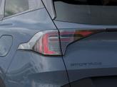 Thumbnail of 2026 Heritage Blue Kia Sportage