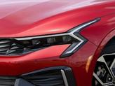 Thumbnail of 2025 Runway Red Kia K5
