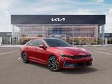 Thumbnail of 2025 Runway Red Kia K5
