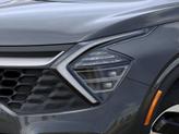 Thumbnail of 2025 Gray Kia Sportage Hybrid