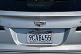 Thumbnail of 2020 Radiant Silver Metallic Cadillac XT4