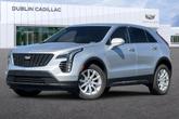 Thumbnail of 2020 Radiant Silver Metallic Cadillac XT4