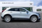 Thumbnail of 2020 Radiant Silver Metallic Cadillac XT4