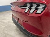 Thumbnail of 2024 Rapid Red Metallic Tinted Clearcoat Ford Mustang Mach-E