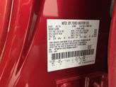 Thumbnail of 2024 Rapid Red Metallic Tinted Clearcoat Ford Mustang Mach-E