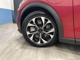 Thumbnail of 2024 Rapid Red Metallic Tinted Clearcoat Ford Mustang Mach-E