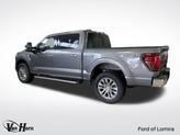 Thumbnail of 2025 Carbonized Gray Metallic Ford F-150