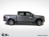 Thumbnail of 2025 Carbonized Gray Metallic Ford F-150