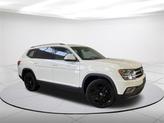 Thumbnail of 2019 Pure White Volkswagen Atlas