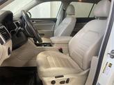 Thumbnail of 2019 Pure White Volkswagen Atlas