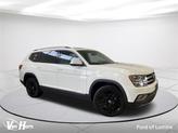 Photo of 2019 Pure White Volkswagen Atlas