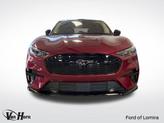 Thumbnail of 2025 Molten Magenta Metallic Tinted Clearcoat Ford Mustang Mach-E
