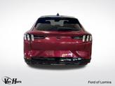 Thumbnail of 2025 Molten Magenta Metallic Tinted Clearcoat Ford Mustang Mach-E