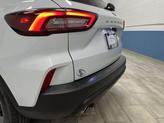 Thumbnail of 2025 Silver Metallic Ford Escape