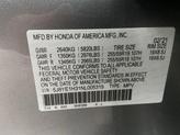 Thumbnail of 2022 Lunar Silver Metallic Acura MDX