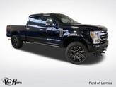 Thumbnail of 2020 Agate Black Metallic Ford F-350
