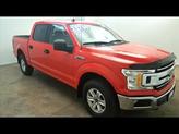 Thumbnail of 2020 Red Ford F-150