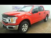 Thumbnail of 2020 Red Ford F-150