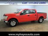 Photo of 2020 Red Ford F-150