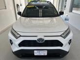 Thumbnail of 2024 Ice Cap/Midnight Black Metallic Toyota RAV4