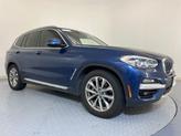 Thumbnail of 2019 Phytonic Blue Metallic BMW X3