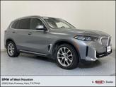 Photo of 2024 Gray BMW X5