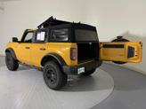 Thumbnail of 2022 Cyber Orange Metallic Tricoat Ford Bronco