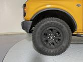 Thumbnail of 2022 Cyber Orange Metallic Tricoat Ford Bronco