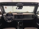 Thumbnail of 2022 Cyber Orange Metallic Tricoat Ford Bronco