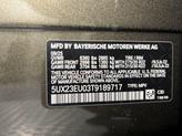 Thumbnail of 2026 Manhattan Green Metallic BMW X5