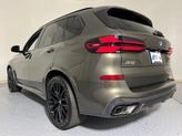 Thumbnail of 2026 Manhattan Green Metallic BMW X5