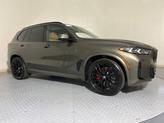 Thumbnail of 2026 Manhattan Green Metallic BMW X5