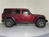 Thumbnail of 2021 Snazzberry Pearlcoat Jeep Wrangler Unlimited