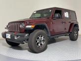 Thumbnail of 2021 Snazzberry Pearlcoat Jeep Wrangler Unlimited