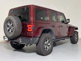 Thumbnail of 2021 Snazzberry Pearlcoat Jeep Wrangler Unlimited