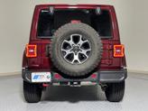 Thumbnail of 2021 Snazzberry Pearlcoat Jeep Wrangler Unlimited