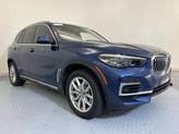 Thumbnail of 2023 Phytonic Blue Metallic BMW X5