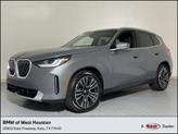 Photo of 2025 Skyscraper Gray Metallic BMW X3