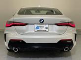 Thumbnail of 2025 Mineral White Metallic BMW 430