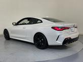 Thumbnail of 2025 Mineral White Metallic BMW 430