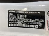 Thumbnail of 2025 Mineral White Metallic BMW 430