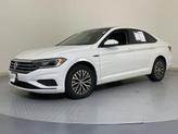 Thumbnail of 2019 Pure White Volkswagen Jetta