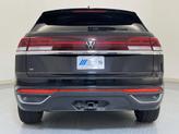 Thumbnail of 2024 Deep Black Pearl Effect Volkswagen Atlas Cross Sport