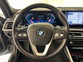 Thumbnail of 2024 Gray BMW 330