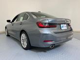 Thumbnail of 2024 Gray BMW 330