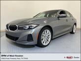 Photo of 2024 Gray BMW 330